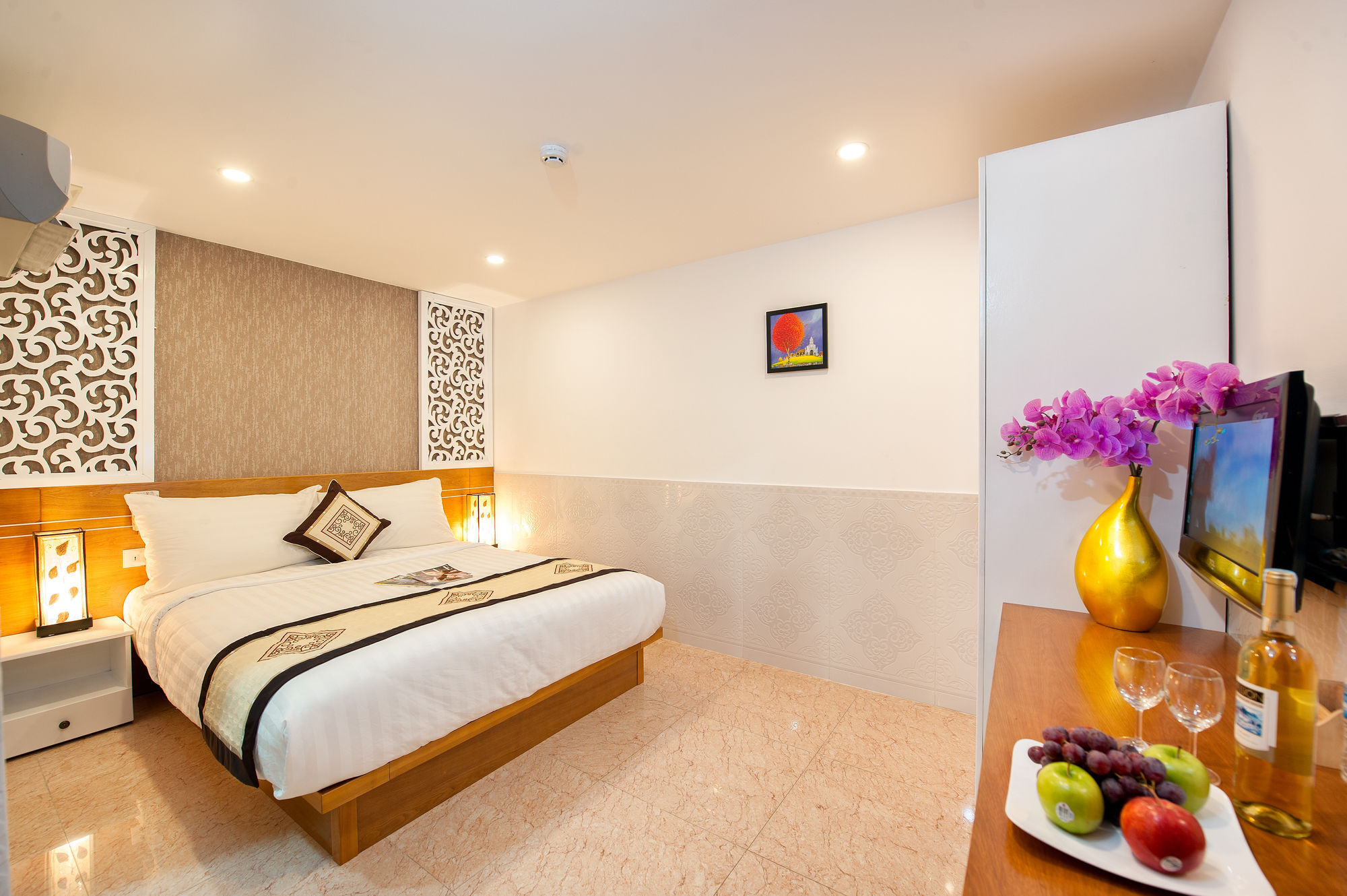 Acacia Saigon Khách sạn