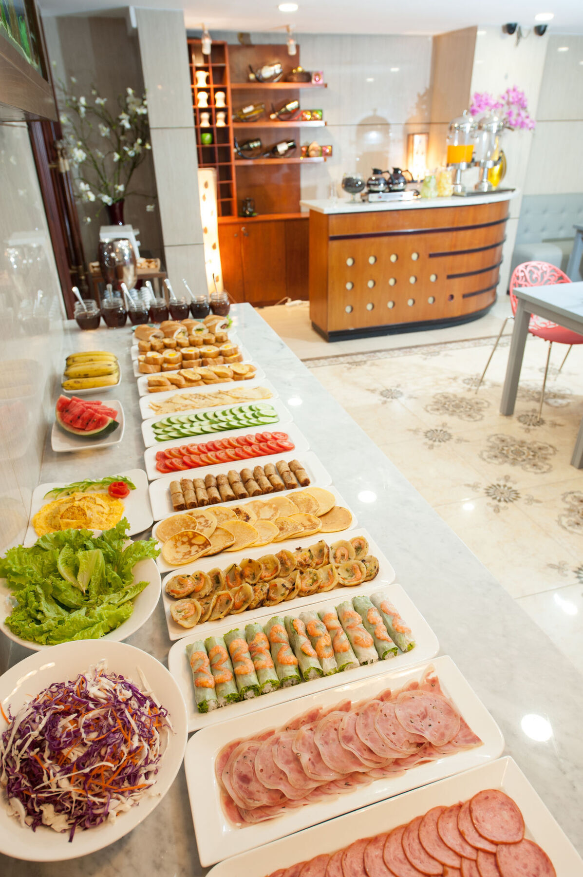 Acacia Saigon Khách sạn TP. Hồ Chí Minh