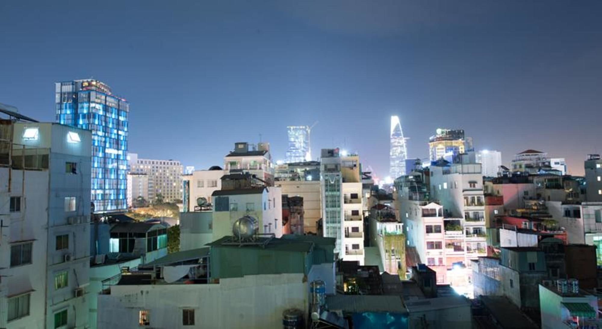 Khách sạn Acacia Saigon 3*