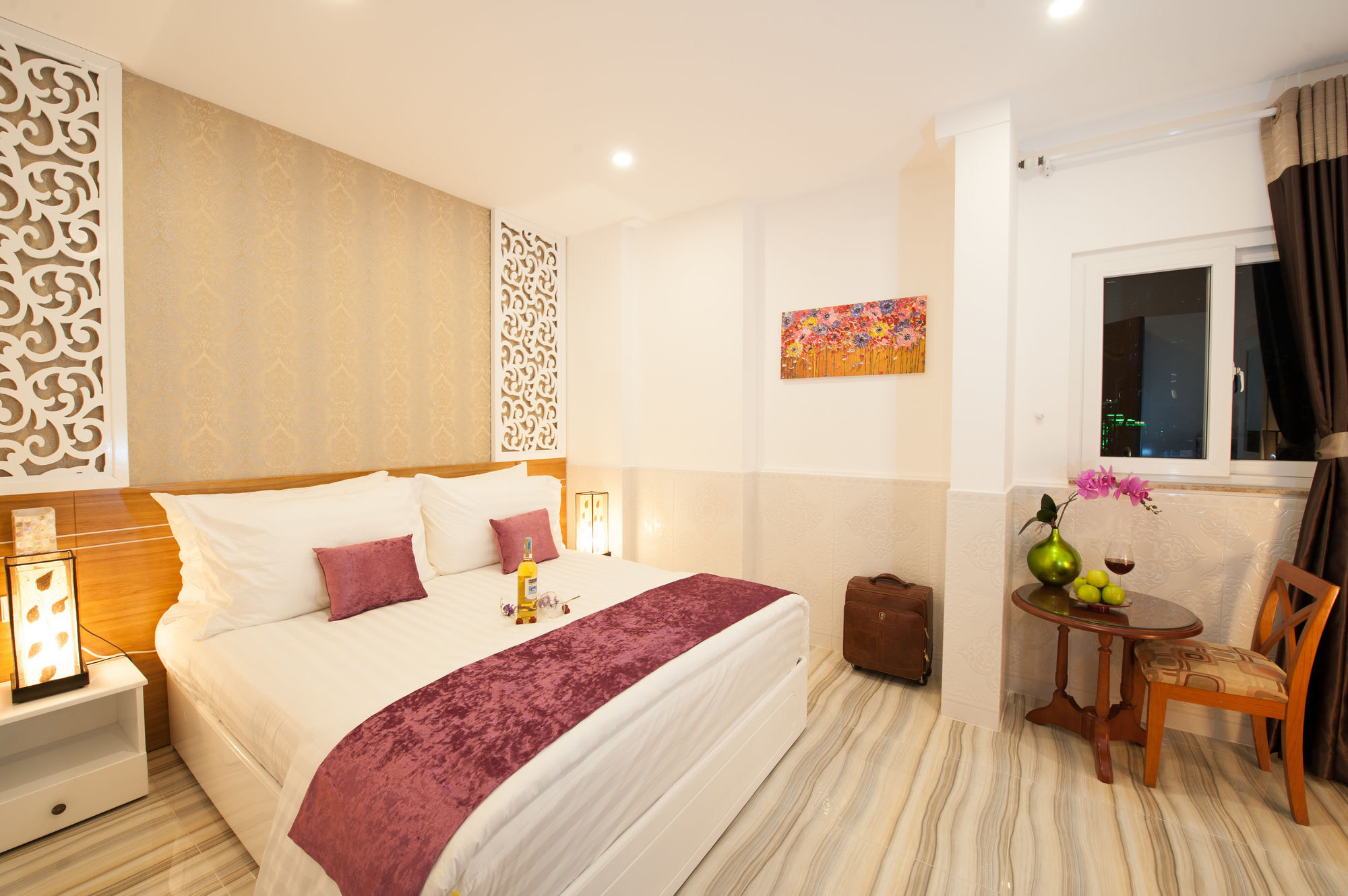 Khách sạn Acacia Saigon 3*