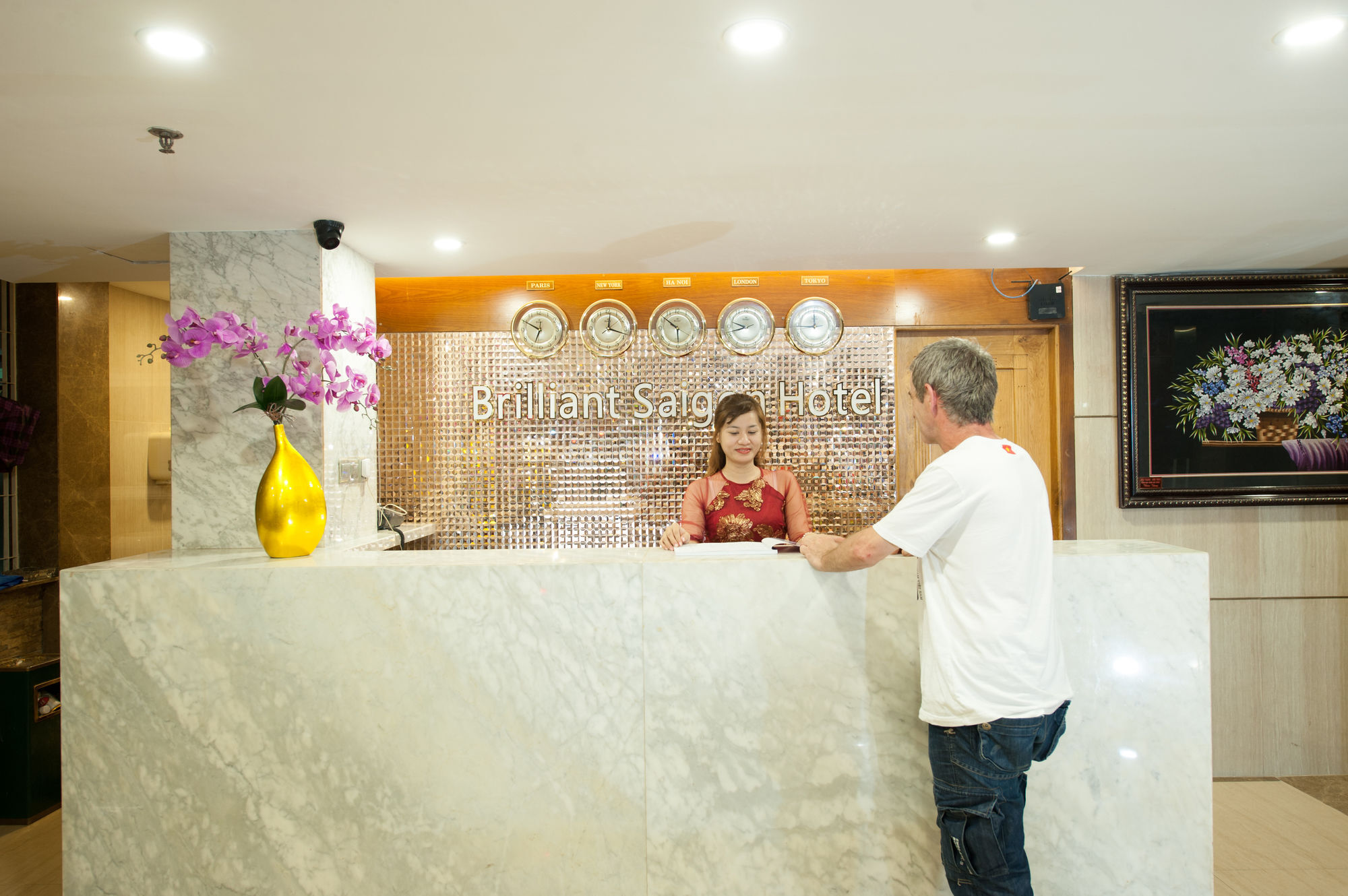 Acacia Saigon Khách sạn