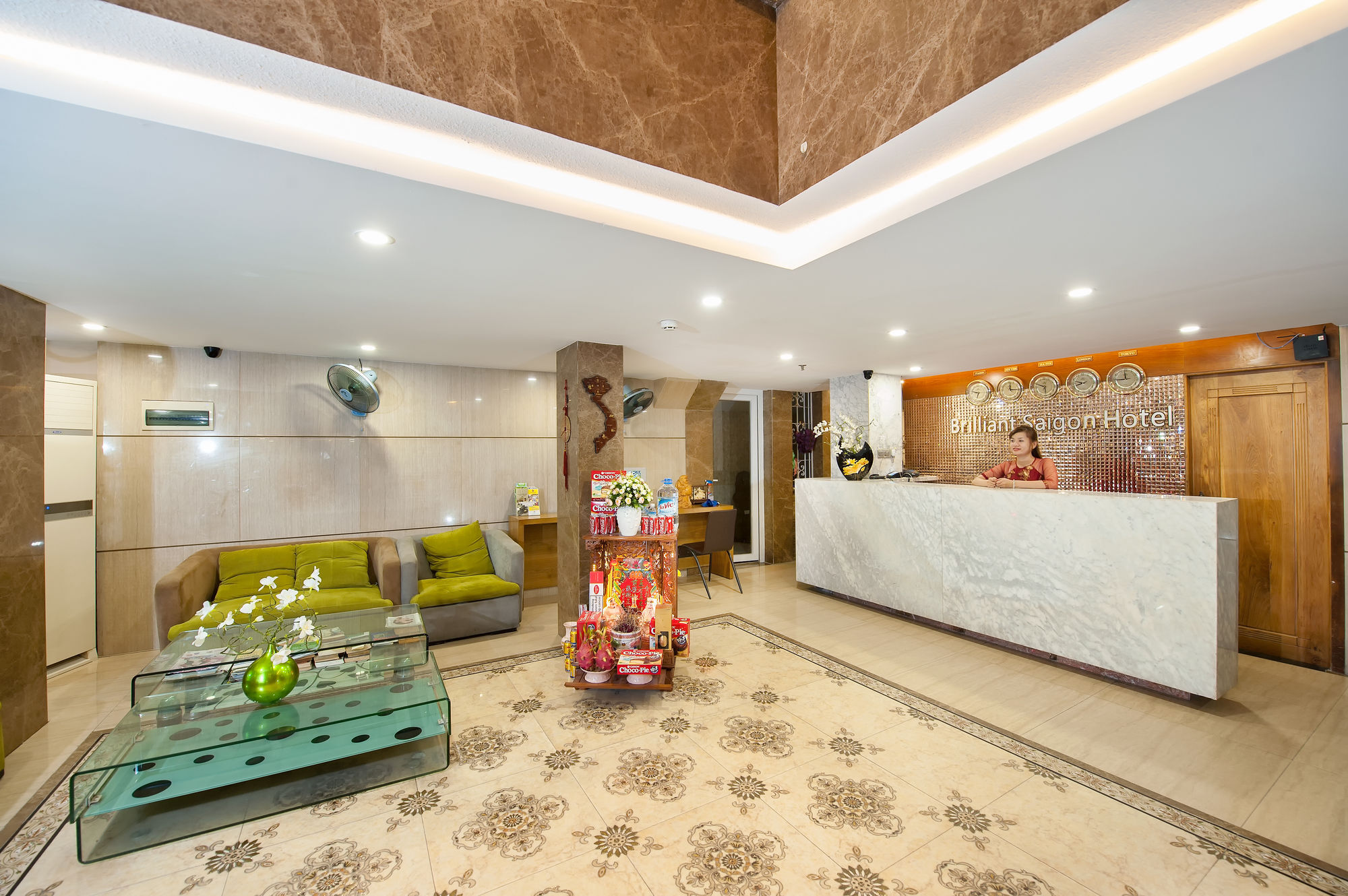 Acacia Saigon Khách sạn