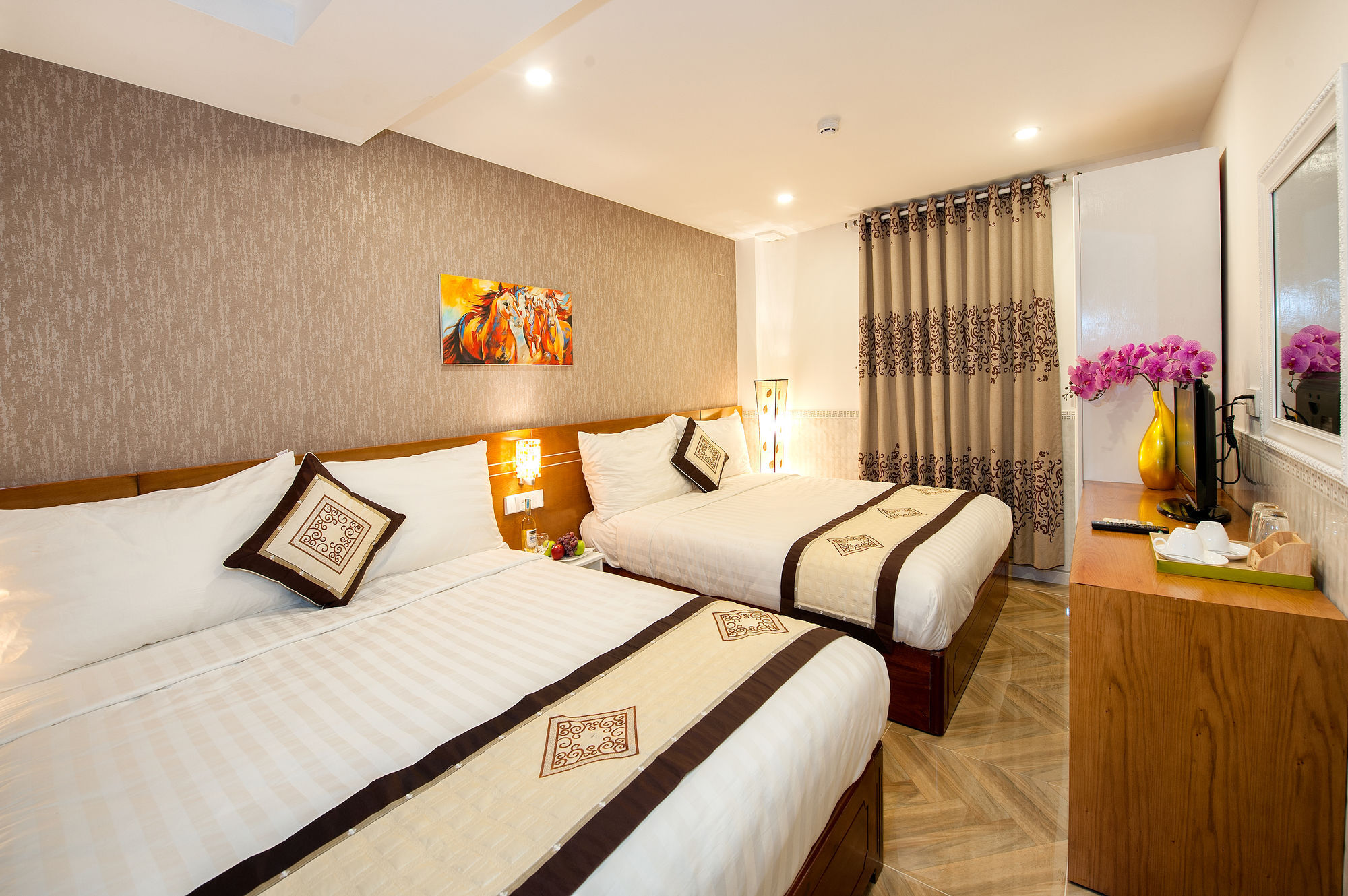 Khách sạn Acacia Saigon TP. Hồ Chí Minh