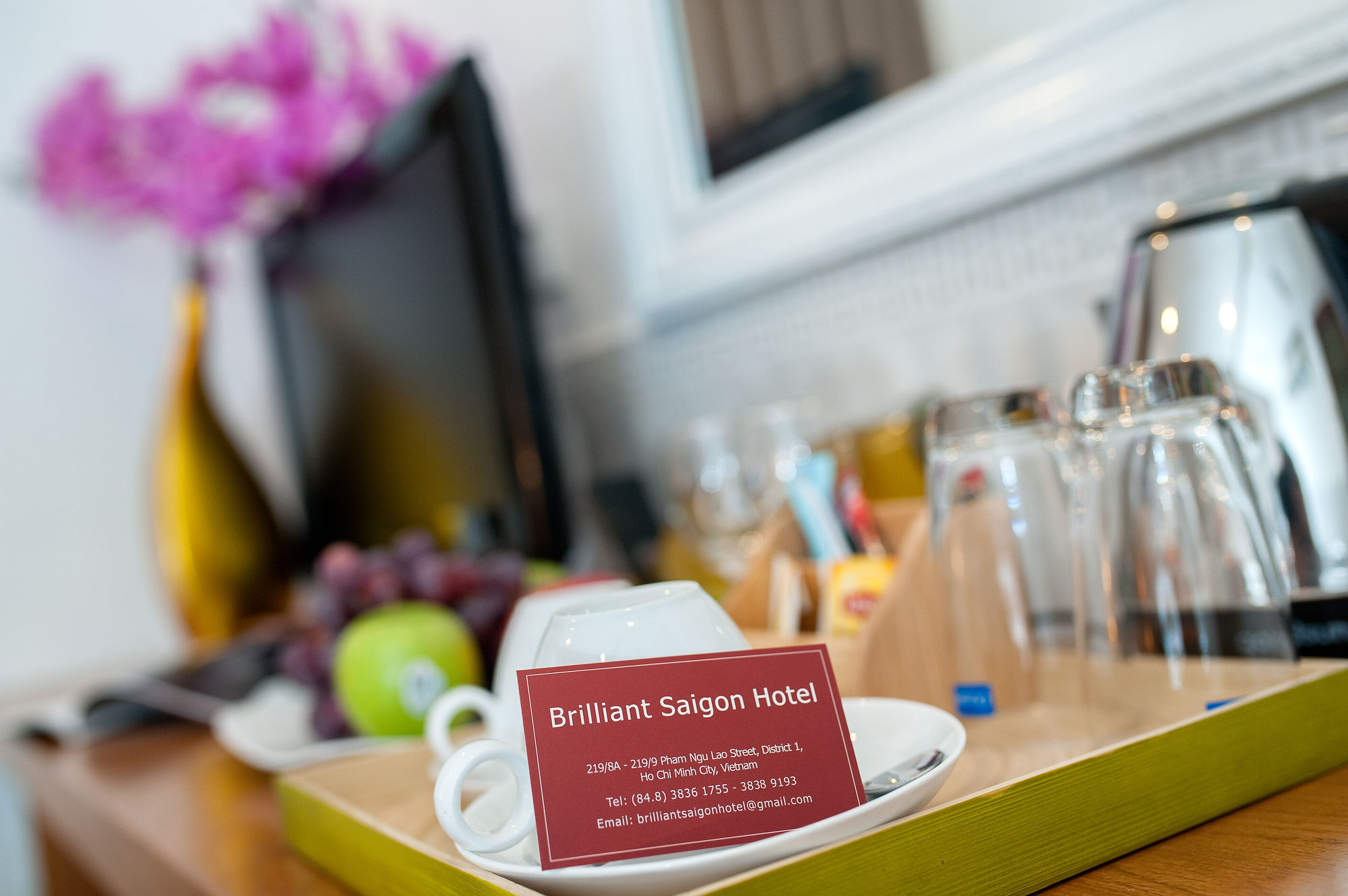 Acacia Saigon Khách sạn