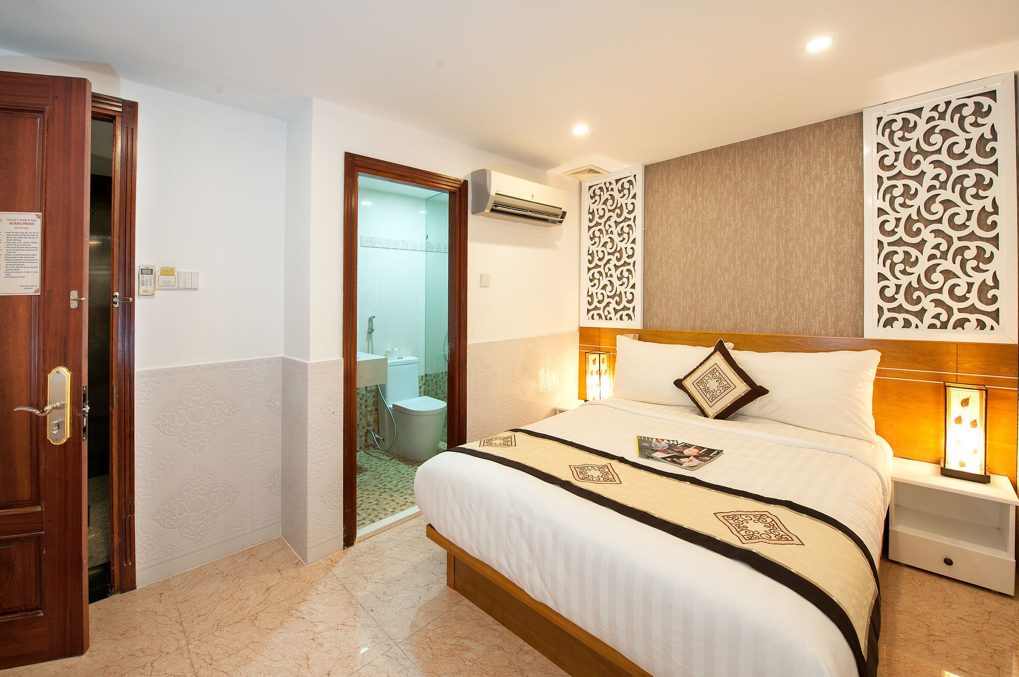 Acacia Saigon Khách sạn